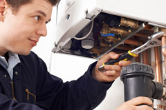 only use certified Drynham heating engineers for repair work